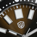 US Pre-Owned Watchdives WD1965 38mm VH31 62MAS Dive Watch