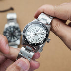 US Pre-Owned Watchdives WD1965 38mm VH31 62MAS Dive Watch