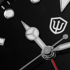 US Pre-Owned Watchdives WD16570 NH34 GMT Watch V2