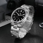 US Pre-Owned Watchdives WD0003B Natural Stone Watch