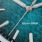 EU Pre-Owned Watchdives WD0003 / WD0003B Natural Stone Watch