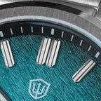 EU Pre-Owned Watchdives WD0003 / WD0003B Natural Stone Watch