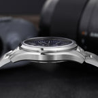 US Pre-Owned Watchdives WD0003B Natural Stone Watch