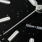 US Pre-Owned Watchdives WD0003B Natural Stone Watch