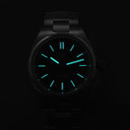 US Pre-Owned Watchdives WD0003B Natural Stone Watch