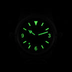 EU Pre-Owned Watchdives WD1016 37mm VH31 Explore Men Watch V3