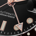 EU Pre-Owned Watchdives WD16760 NH34 Sub GMT Watch V2