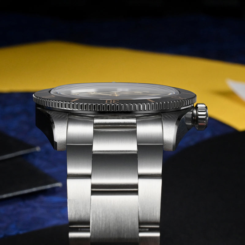EU Pre-Owned Watchdives WD7922 V2 37mm VH31 Watch