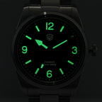 EU Pre-Owned Watchdives WD1960S V2 36mm VH31 Men Watch