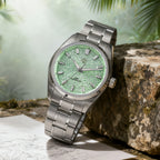EU Pre-Owned-A Watchdives WD0003C Elementum 37mm VH31 Quartz Watch