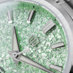EU Pre-Owned-A Watchdives WD0003C Elementum 37mm VH31 Quartz Watch