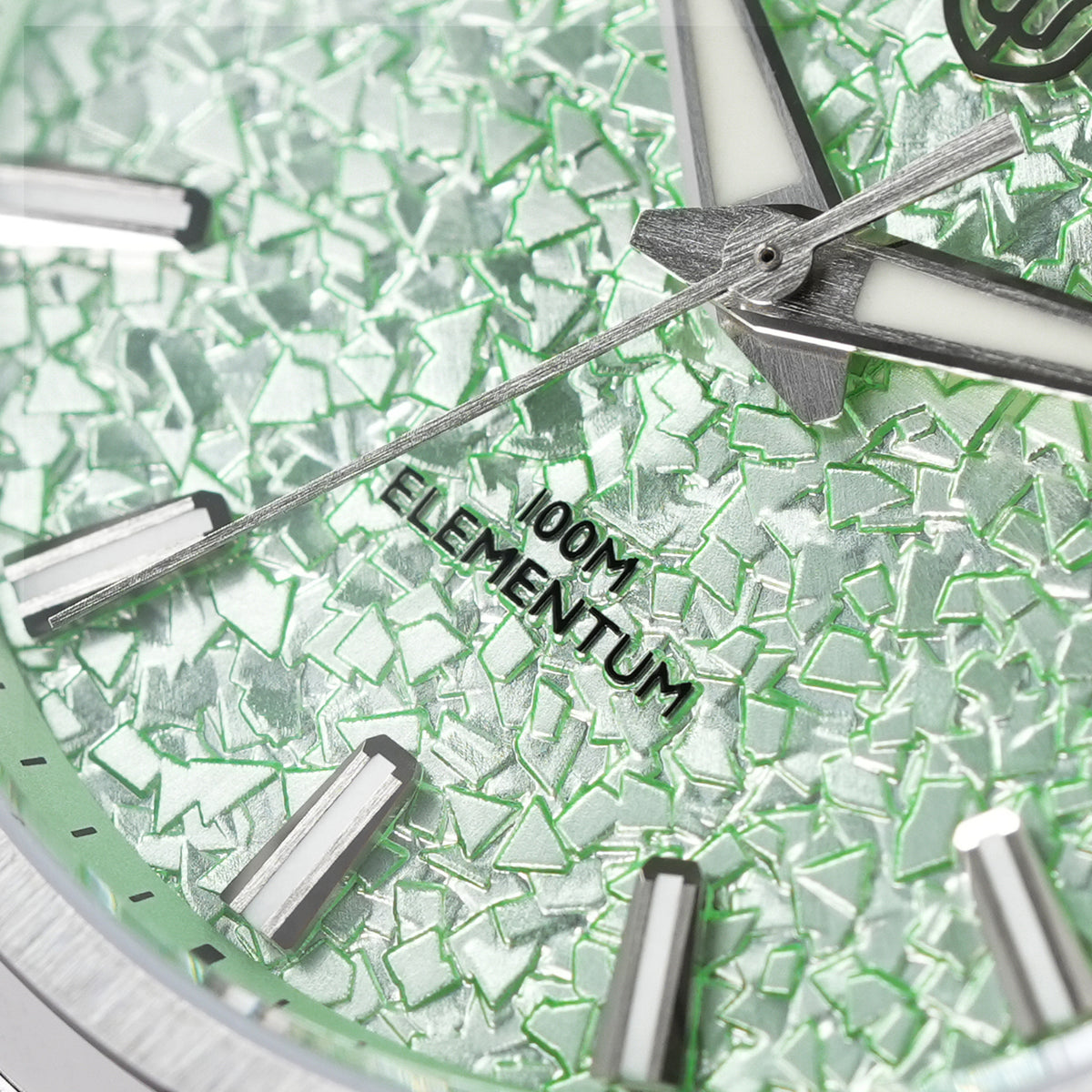 EU Pre-Owned-A Watchdives WD0003C Elementum 37mm VH31 Quartz Watch