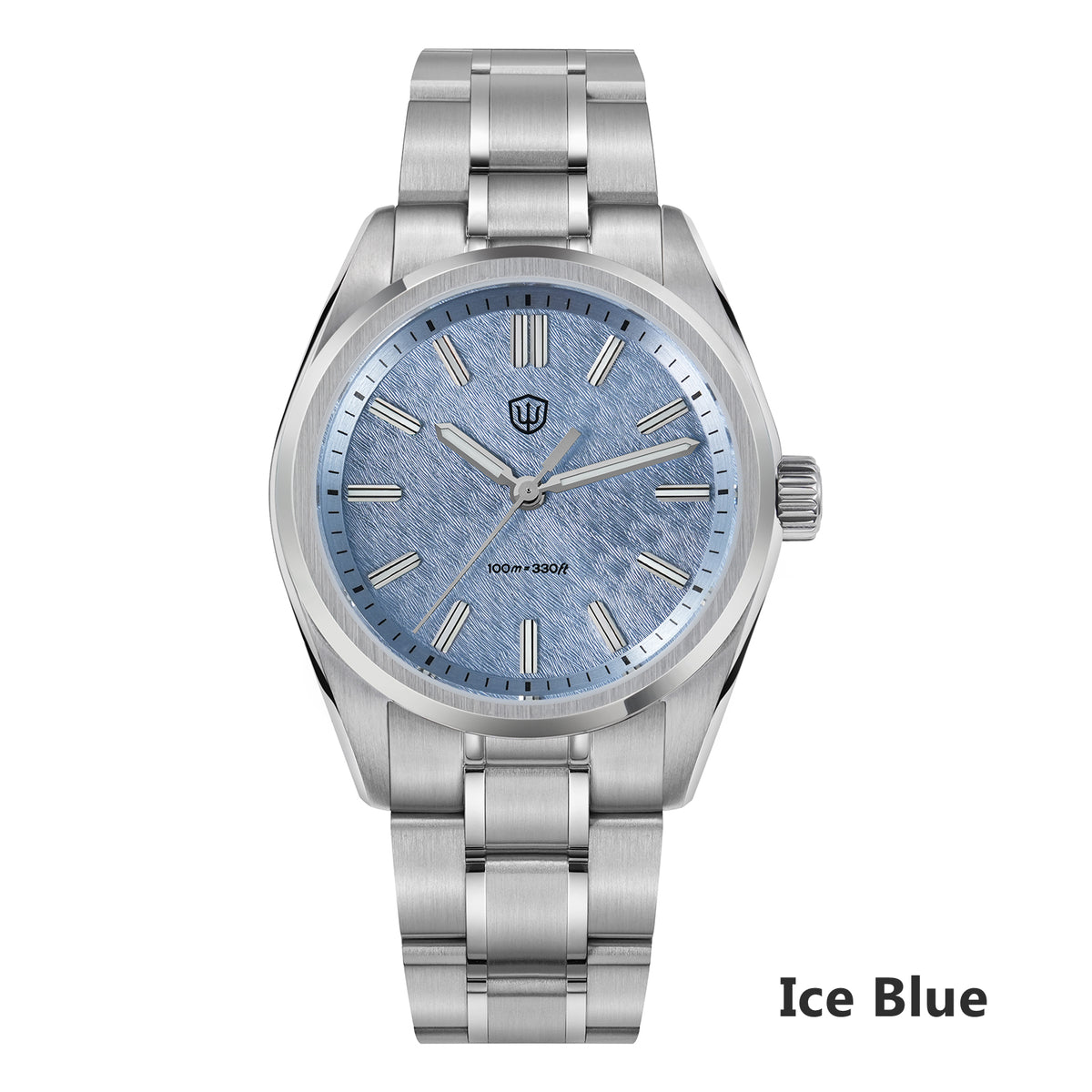 US Pre-Owned Watchdives WD0003B Natural Stone Watch