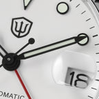US Pre-Owned Watchdives WD16570 NH34 GMT Watch V2