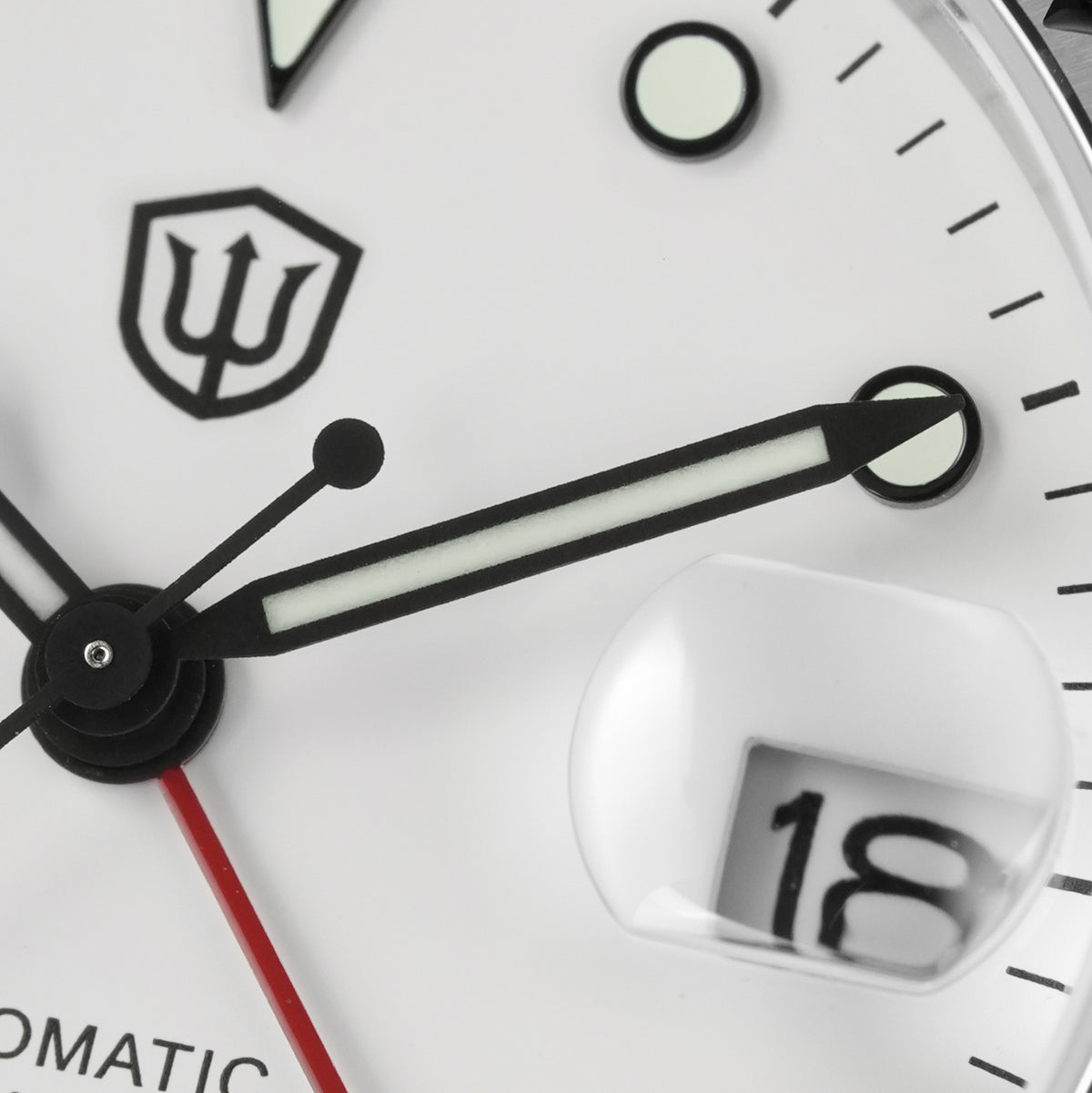 US Pre-Owned Watchdives WD16570 NH34 GMT Watch V2