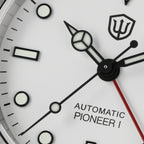 US Pre-Owned Watchdives WD16570 NH34 GMT Watch V2