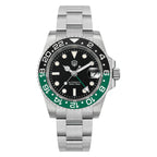 EU Pre-Owned Watchdives WD16760 NH34 Sub GMT Watch V2