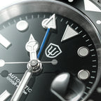 EU Pre-Owned Watchdives WD16760 NH34 Sub GMT Watch V2