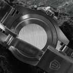 EU Pre-Owned Watchdives WD16760 NH34 Sub GMT Watch V1 - Old Logo