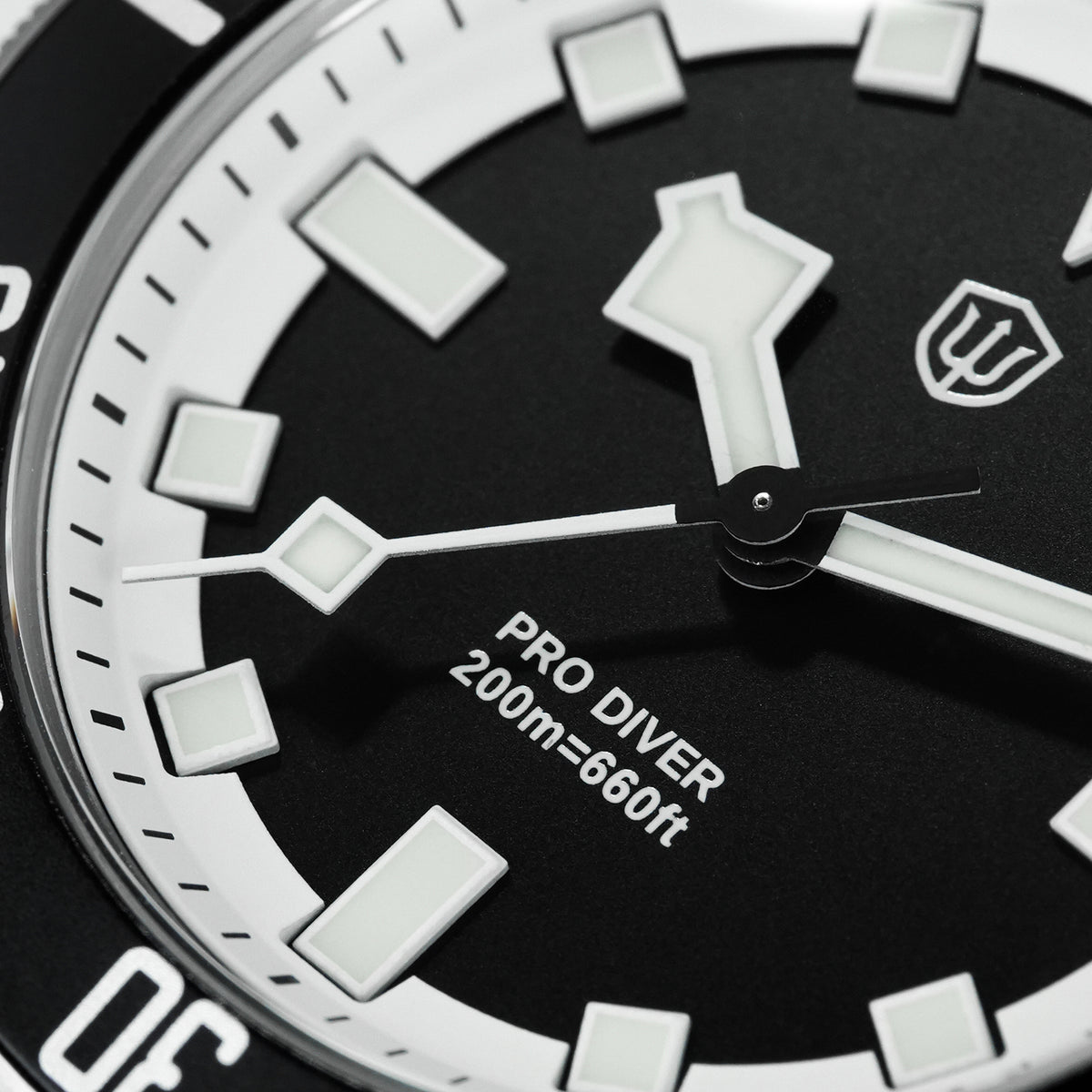 UK Pre-Owned Watchdives WD1969 PRO 38mm VH31 Dive Watch
