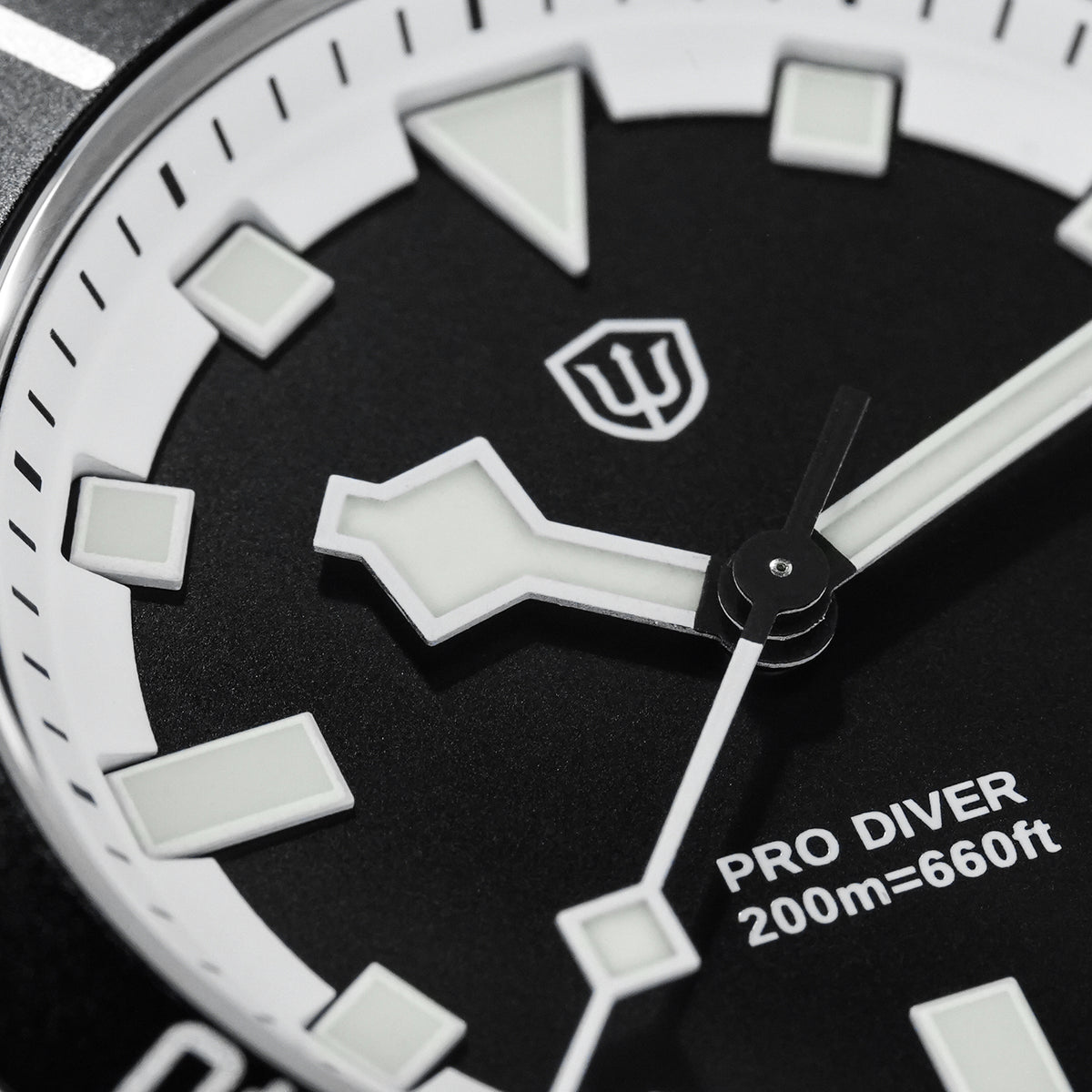 UK Pre-Owned Watchdives WD1969 PRO 38mm VH31 Dive Watch