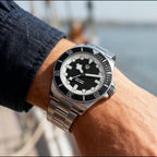 UK Pre-Owned Watchdives WD1969 PRO 38mm VH31 Dive Watch