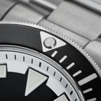 UK Pre-Owned Watchdives WD1969 PRO 38mm VH31 Dive Watch