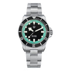 UK Pre-Owned Watchdives WD1969 PRO 38mm VH31 Dive Watch