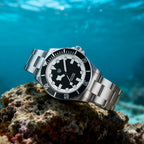 UK Pre-Owned Watchdives WD1969 PRO 38mm VH31 Dive Watch