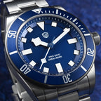 UK Pre-Owned Watchdives WD1969 PRO 38mm VH31 Dive Watch