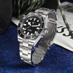 UK Pre-Owned Watchdives WD1969 PRO 38mm VH31 Dive Watch
