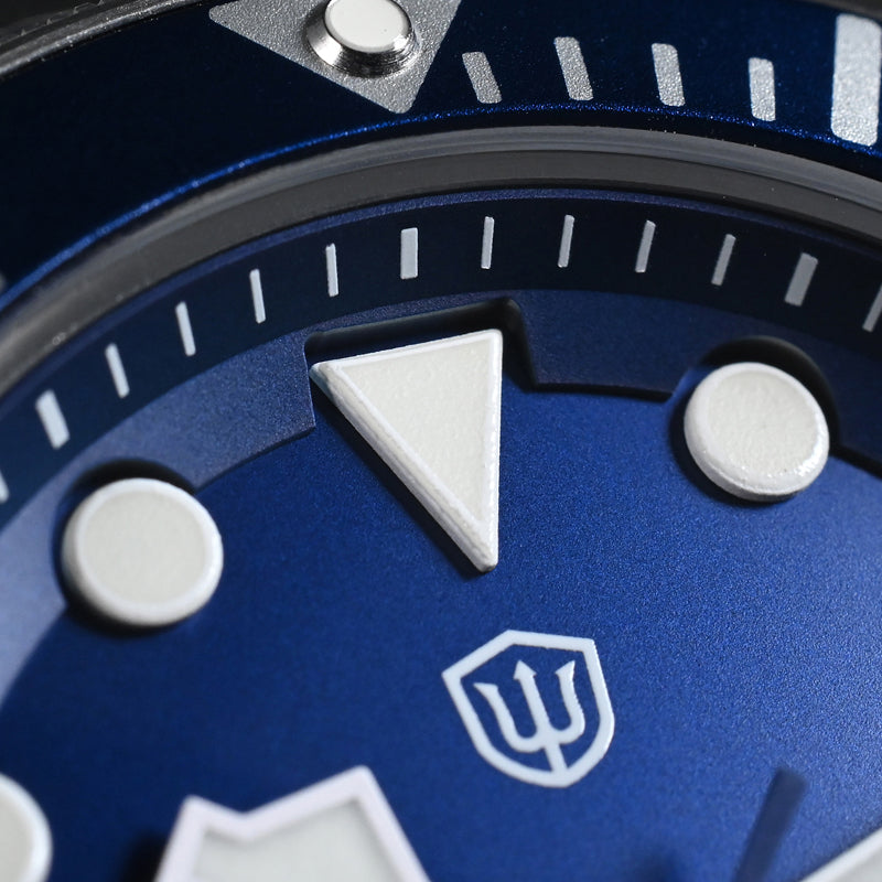 UK Pre-Owned Watchdives WD1969 PRO 38mm VH31 Dive Watch