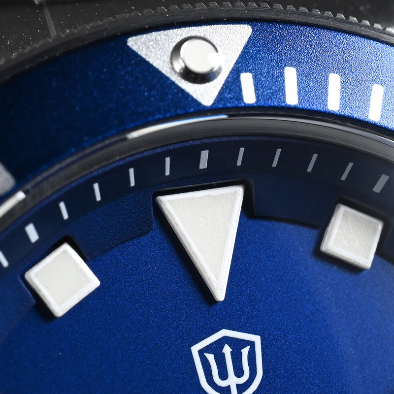 UK Pre-Owned Watchdives WD1969 PRO 38mm VH31 Dive Watch