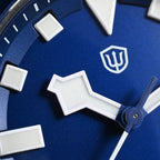 UK Pre-Owned Watchdives WD1969 PRO 38mm VH31 Dive Watch