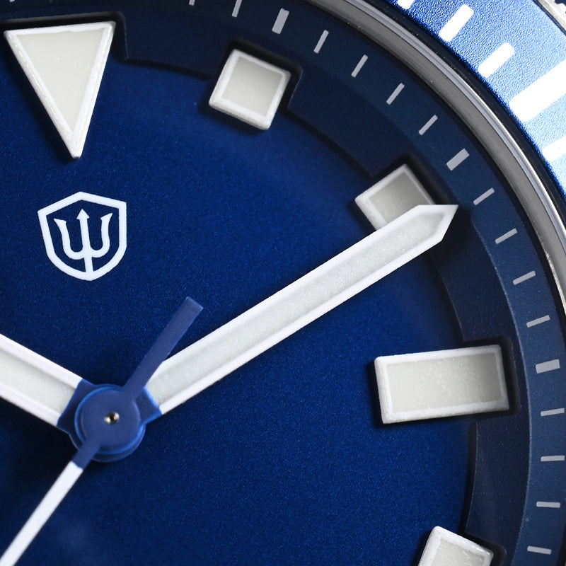 UK Pre-Owned Watchdives WD1969 PRO 38mm VH31 Dive Watch