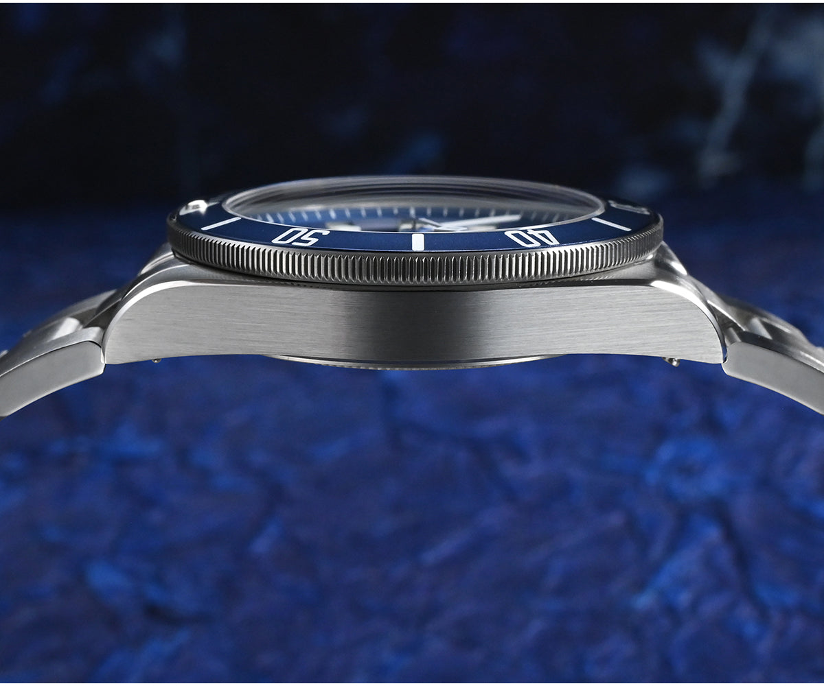 US Pre-Owned Watchdives WD1969 PRO 38mm VH31 Dive Watch