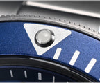 US Pre-Owned Watchdives WD1969 PRO 38mm VH31 Dive Watch