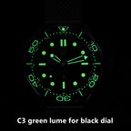 EU Pre-Owned Watchdives WD007 42mm Titanium NTTD Dive Watch